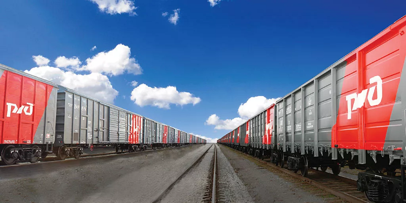 перевозки РЖД в 2024 году